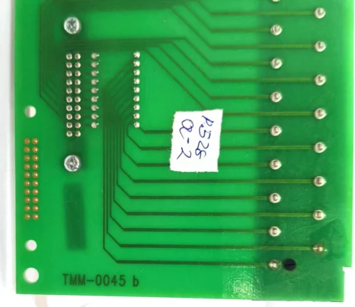 TMM-0045 B PRINTED CIRCUIT BOARD - Image 7