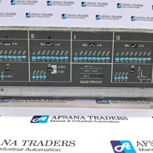 ABB | SACE PR111/P | 800A | OVERCURRENT RELEASE PROTECTION UNIT
