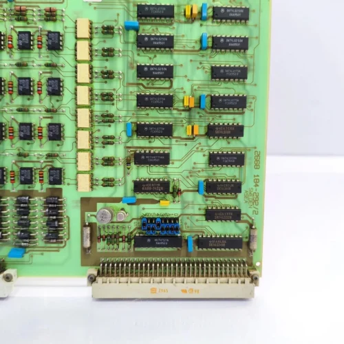 ABB DSDO 115 57160001-NF PRINTED CIRCUIT BOARD 2668 184-292/2 - Image 14