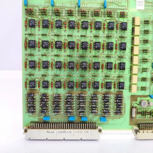 ABB DSDO 115 57160001-NF PRINTED CIRCUIT BOARD 2668 184-292/2 - Image 13