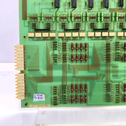 ABB DSDO 115 57160001-NF PRINTED CIRCUIT BOARD 2668 184-292/2 - Image 11