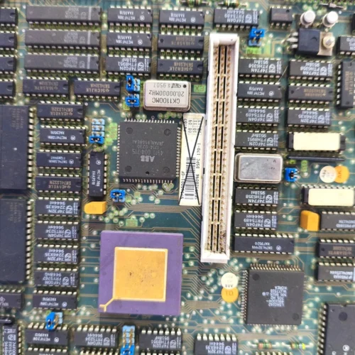 ABB DSPC 170 57310001-GL PRINTED CIRCUIT BOARD 2668 182-89/9 - Image 9