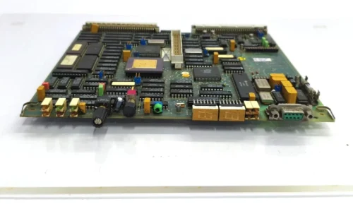 ABB DSPC 170 57310001-GL PRINTED CIRCUIT BOARD 2668 182-89/9 - Image 4