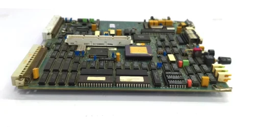 ABB DSPC 170 57310001-GL PRINTED CIRCUIT BOARD 2668 182-89/9 - Image 2