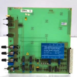 ABB DSXS 001 57170001-A PRINTED CIRCUIT BOARD 2668 402-90/2