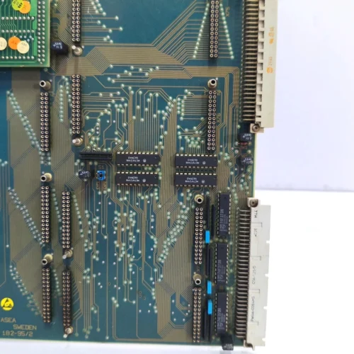ABB DSMB 176 57360001-HX PRINTED CIRCUIT BOARD 2668 182-95/2 - Image 9