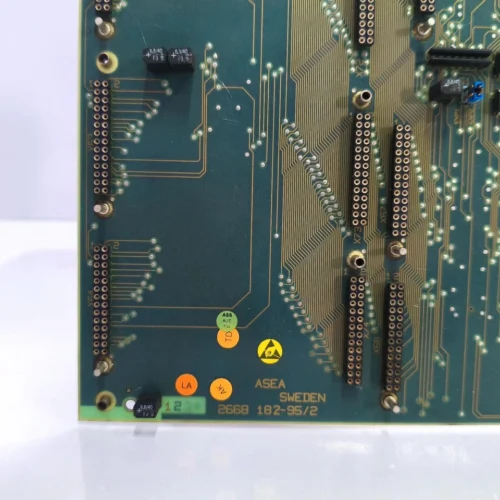 ABB DSMB 176 57360001-HX PRINTED CIRCUIT BOARD 2668 182-95/2 - Image 7