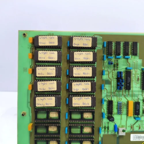 ABB DSMB 144 57360001-EL PRINTED CIRCUIT BOARD 2668 184-236/3 - Image 5