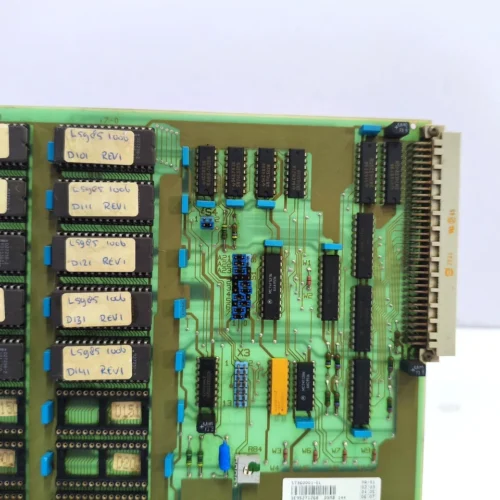 ABB DSMB 144 57360001-EL PRINTED CIRCUIT BOARD 2668 184-236/3 - Image 4