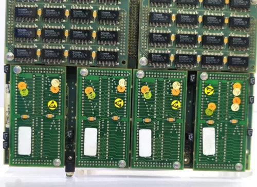 ABB DSPC 170 PRINTED CIRCUIT BOARD 57360001-GD - Image 7