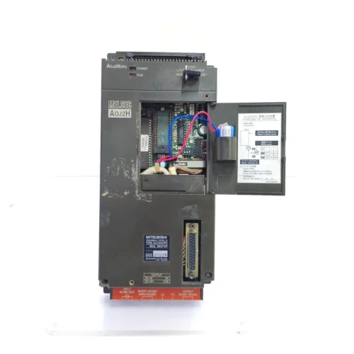 MITSUBISHI MELSEC A0J2HCPU PROGRAMMABLE CONTROLLER MAX 8KSTEP - Image 2