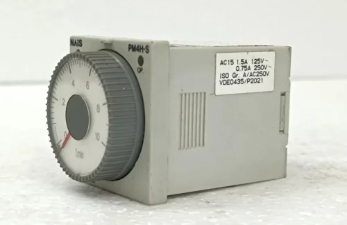 MATSUSHITA ELECTRIC NAIS PM4H-S 0 TO 10 MIN - Image 2