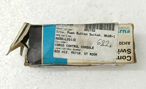 FUJI ELECTRIC L2G11E LAMP 30V 2W COMMAND SWITCH - Image 5