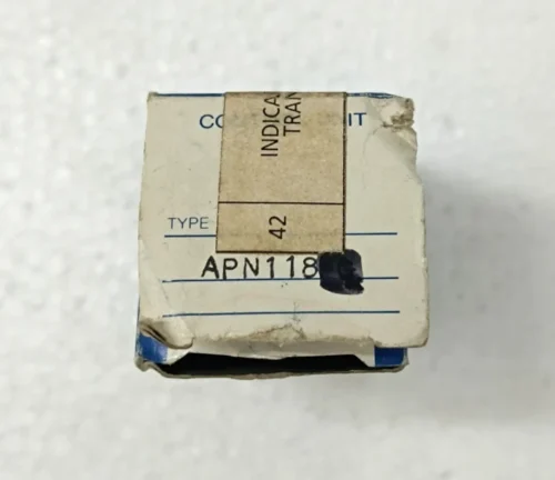 IDEC IZUMI CORP APN118 LAMP 18V 2W CONTROL UNIT - Image 2