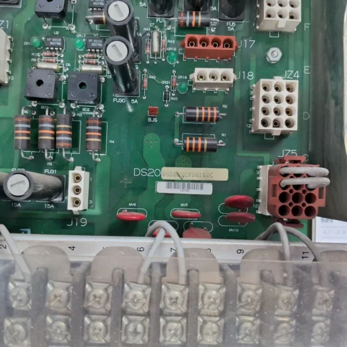 GE DRIVE SYSTEMS | DS200TCPDG1BDC | DS2020PDMAG3 | AC DRIVE - Image 5