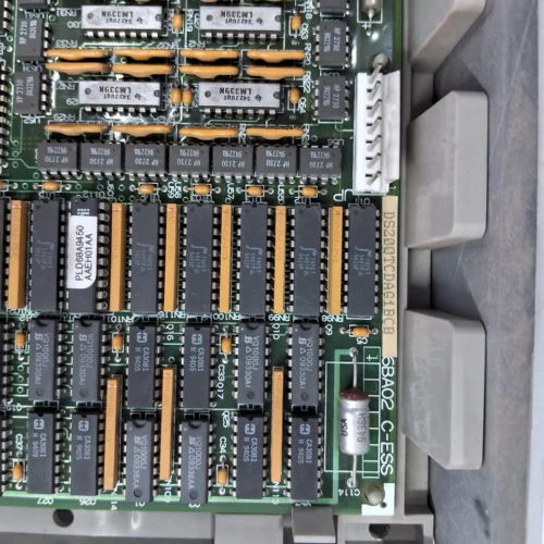 GE | NP246B4865P1 | 3VNHV515CT005 | CT | COMMON (CD) DIGITAL I/O | DRIVE SYSTEM - Image 8