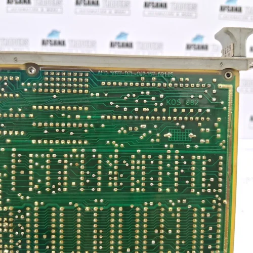 AEG 6051-042.167619.08 PRINTED CIRCUIT BOARD KOS 882, W140 - Image 7