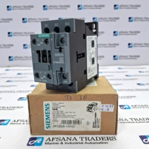 SIEMENS SIRIUS 3RT2026-1AP00 CONTACTOR 230V 50HZ