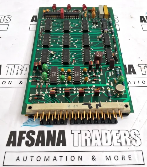 LIEBHERR | 920967814 | PRINTED CIRCUIT BOARD - Image 5
