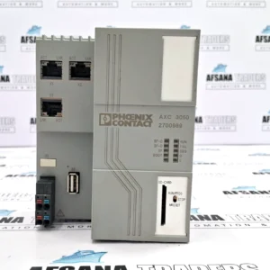 PHOENIX CONTACT AXC 3050 PLC CONTROLLER 2700989