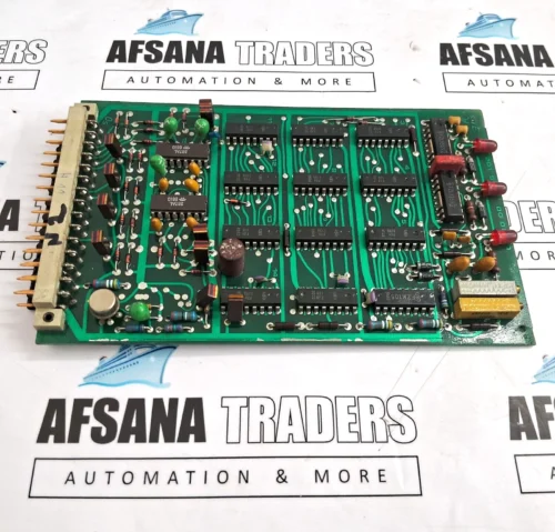 LIEBHERR | 920967814 | PRINTED CIRCUIT BOARD - Image 2