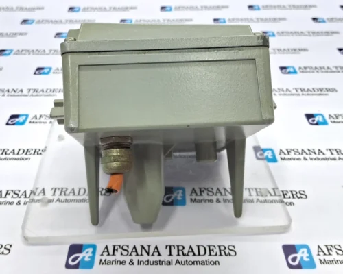 BROOKS 3809E13B1DDA1AA MT3809 SERIES METAL TUBE VARIABLE AREA FLOWMETER FIT-1B - Image 4