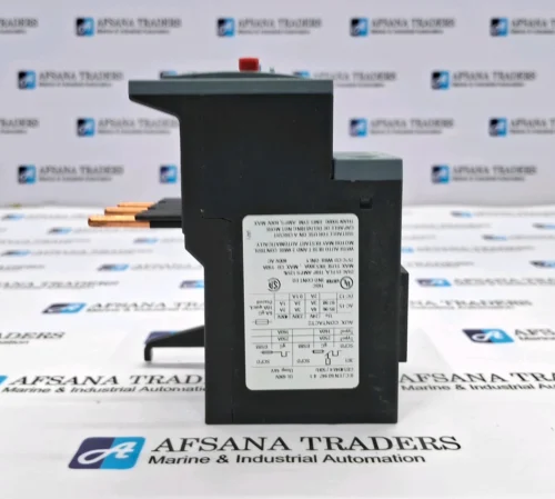 SIEMENS SIRIUS 3RU2136-4RB0 THERMAL OVERLOAD RELAY 70-80A - Image 5