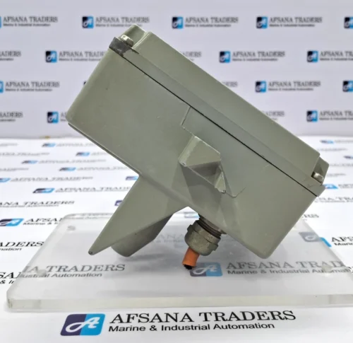 BROOKS 3809E13B1DDA1AA MT3809 SERIES METAL TUBE VARIABLE AREA FLOWMETER FIT-1B - Image 3