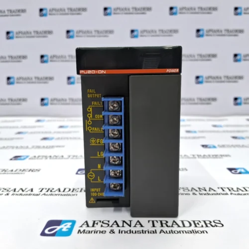 YOKOGAWA F3PU20 POWER SUPPLY PU20-ON - Image 2