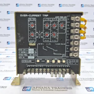 TERASAKI AOR-1BS-AS OVER-CURRENT TRIP DEVICE 3200/5A