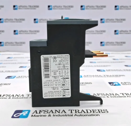 SIEMENS SIRIUS 3RU2136-4RB0 THERMAL OVERLOAD RELAY 70-80A - Image 3