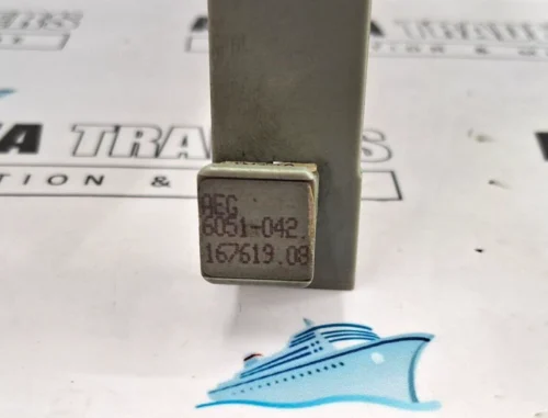 AEG 6051-042.167619.08 PRINTED CIRCUIT BOARD KOS 882, W140 - Image 6