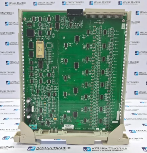 HONEYWELL D/I24V DIGITAL INPUT MODULE 80363972-150 FW:D1 HW:L - Image 2