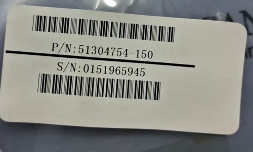 HONEYWELL 51304754-150 HIGH LEVEL ANALOG INPUT MODULE HDW:S FW:D - Image 8