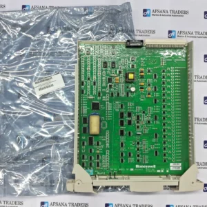 HONEYWELL MC-PAIH03 HIGH LEVEL ANALOG INPUT MODULE 51304754-150 HDW:AD FW:K