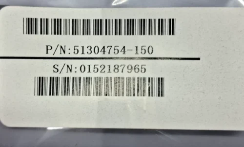 HONEYWELL 51304754-150 HIGH LEVEL ANALOG INPUT MODULE HDW:AF FW:K - Image 8