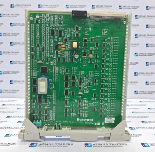 HONEYWELL 51304754-150 HIGH LEVEL ANALOG INPUT MODULE HDW:AF FW:K - Image 2