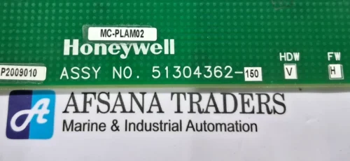 HONEYWELL 51304362-150 PRINTED CIRCUIT BOARD HDW:V FW:H - Image 9