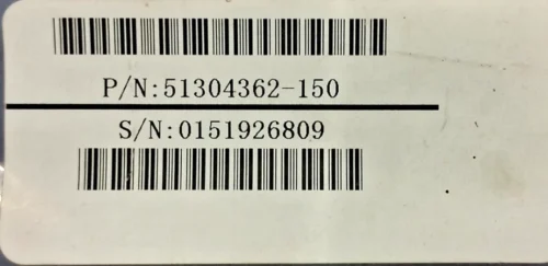 HONEYWELL 51304362-150 PRINTED CIRCUIT BOARD HDW:V FW:H - Image 8