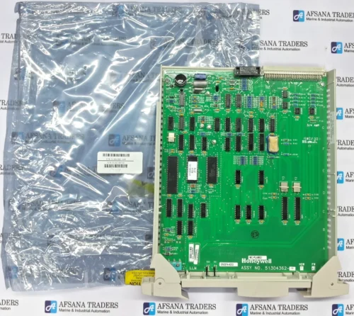 HONEYWELL 51304362-150 PRINTED CIRCUIT BOARD HDW:Y FW:K