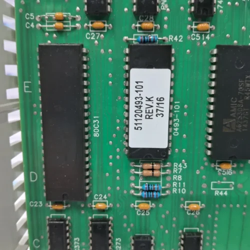 HONEYWELL 51304362-150 PRINTED CIRCUIT BOARD HDW:Y FW:K - Image 10