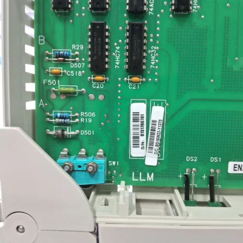 HONEYWELL 51304362-150 PRINTED CIRCUIT BOARD HDW:Y FW:K - Image 9