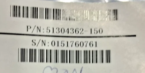 HONEYWELL 51304362-150 PRINTED CIRCUIT BOARD HDW:Y FW:K - Image 7