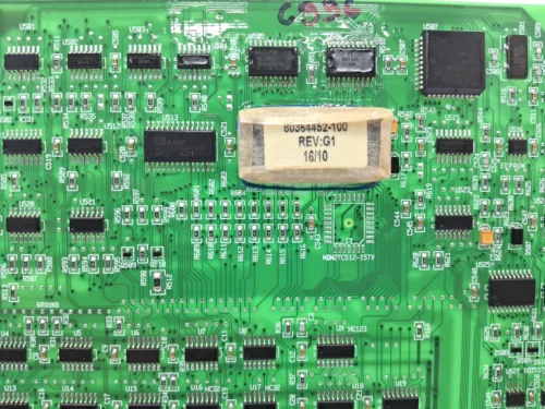 HONEYWELL D/032 DIGITAL OUTPUT MODULE 80363975-150 FW:G1 HW:S - Image 9