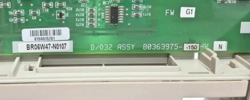 HONEYWELL D/032 DIGITAL OUTPUT MODULE 80363975-150 FW:G1 HW:N - Image 8