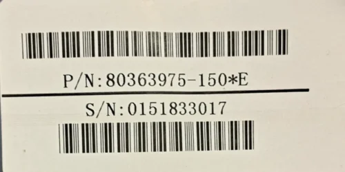 HONEYWELL D/032 DIGITAL OUTPUT MODULE 80363975-150 FW:G1 HW:N - Image 7