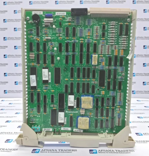 HONEYWELL 51304516-250 SMART MV XMTR INTERFACE MODULE HDW:AD FW:G - Image 2