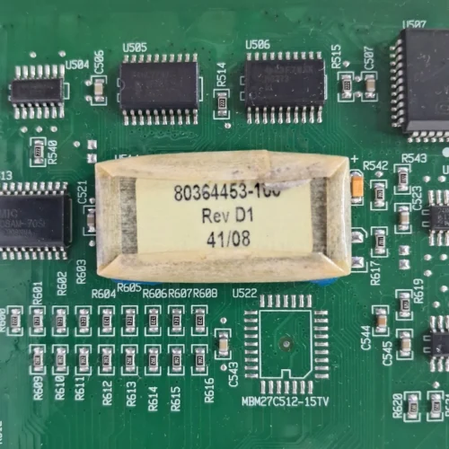 HONEYWELL A/016 ANALOG OUTPUT MODULE 80363969-150 FW:D1 HW:S - Image 14