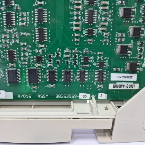 HONEYWELL A/016 ANALOG OUTPUT MODULE 80363969-150 FW:D1 HW:S - Image 12