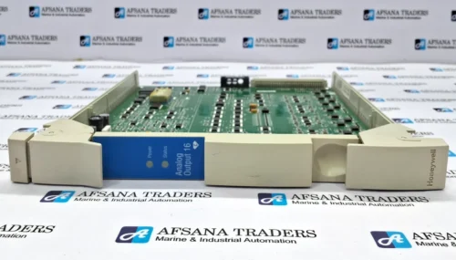 HONEYWELL A/016 ANALOG OUTPUT MODULE 80363969-150 FW:D1 HW:S - Image 5